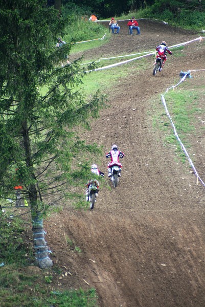 MČR juniorů Březová nad Svitavou 13.7.2008